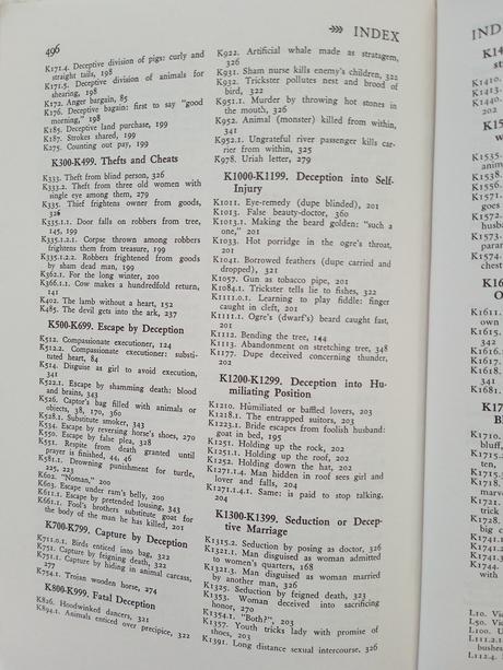 Stith thompson - the folktale, 