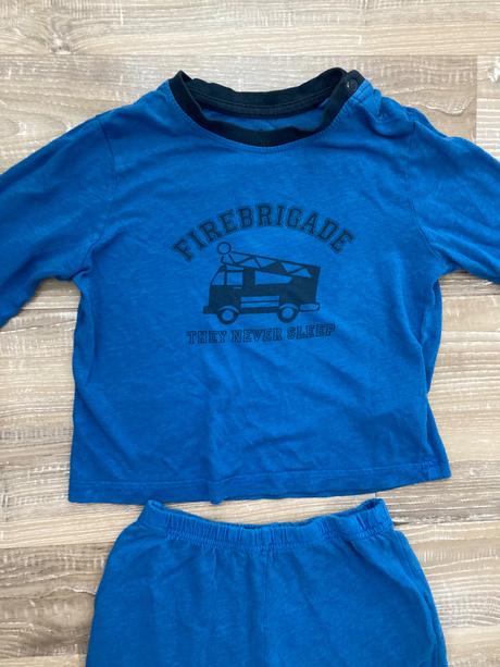 Pyžamo lupilu 86/92, lupilu,86