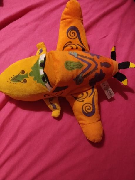 Disney plyšové lietadlo planes, 