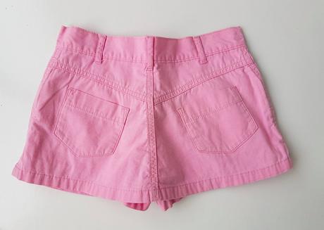 Krátke nohavice - suknička, marks & spencer,134