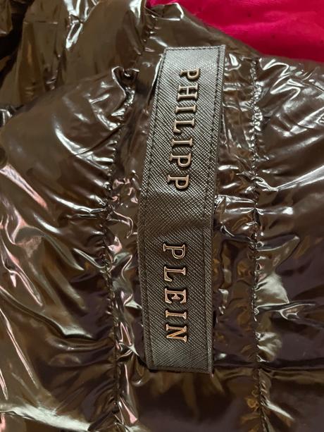 Dámska bunda s kožušinou, m