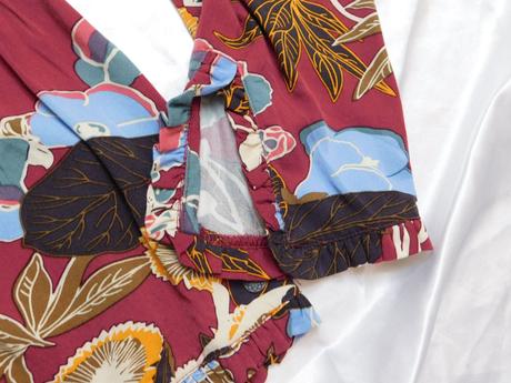 Kvalitna velmi pekna bluzka, 40