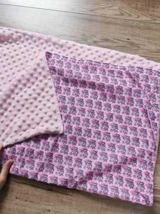 Detská letná deka, 