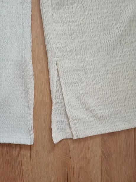 Letný set bershka č.l, bershka,l