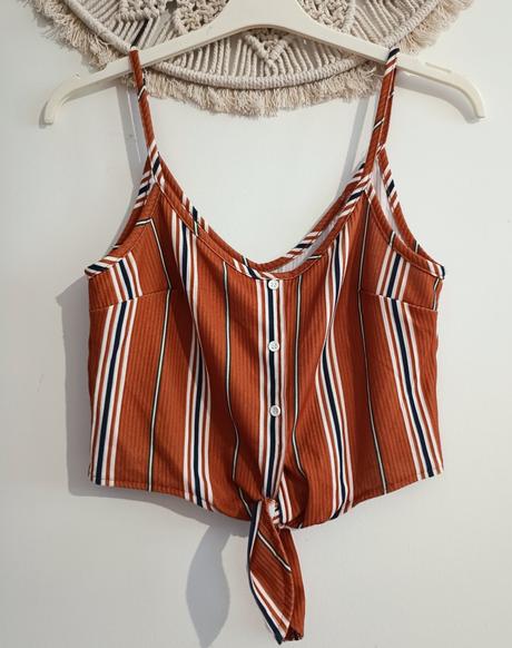 Crop top amisu, amisu,m