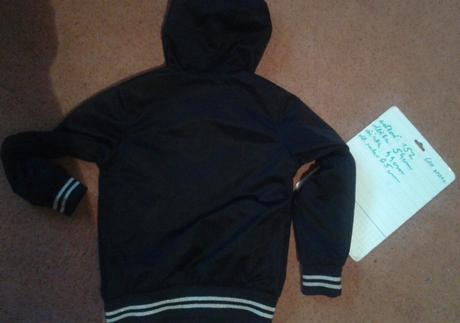 Obojstranna bunda , 152