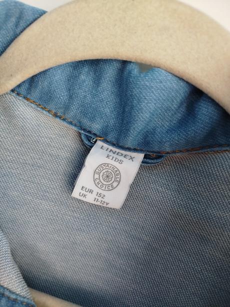 Pekná riflovka, lindex,152