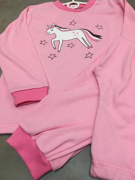 Pyzamko jednorozec 104, 104