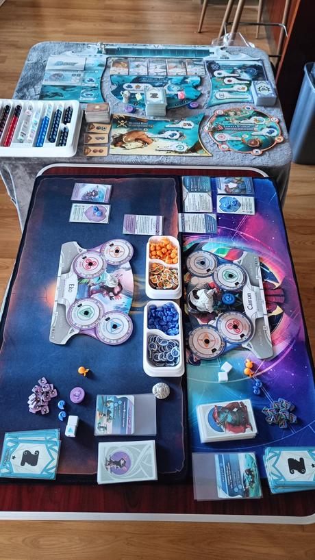 Spoloč.hra tidal blades deluxe + anglers cove,