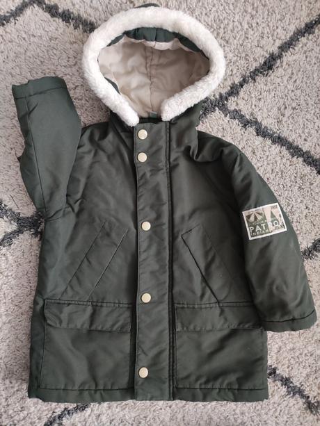 Zimná bunda, prénatal,98