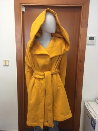 Kabátik bez zapínania la.mu, 