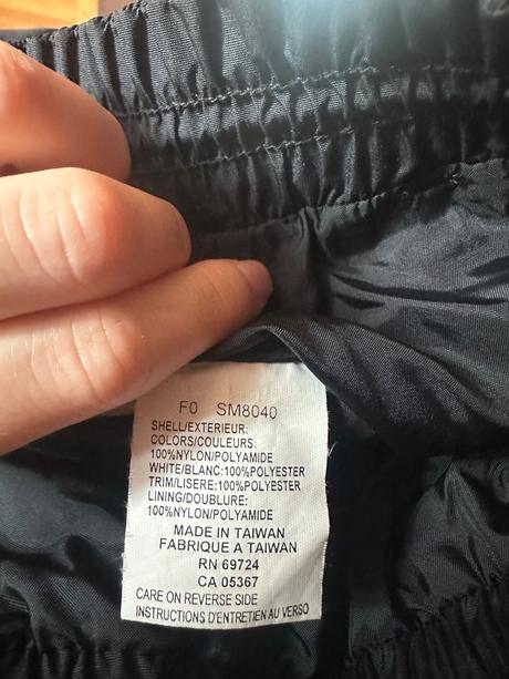 Columbia outdoor nohavice (šušťákové), columbia,xl