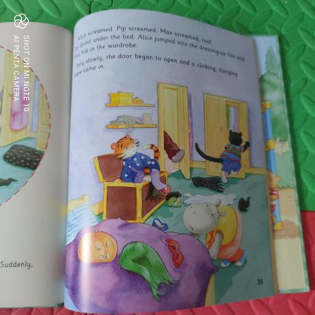 Stories for 4 years old, 