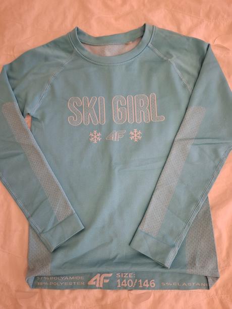 Termobielizeň 4f junior, 146