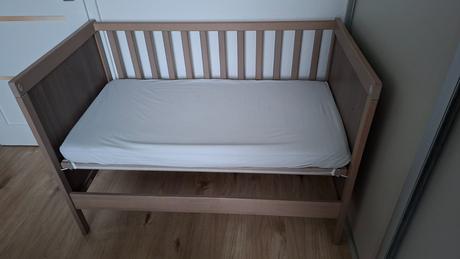 Detská postieľka, šírka (cm): 120,dĺžka (cm): 60