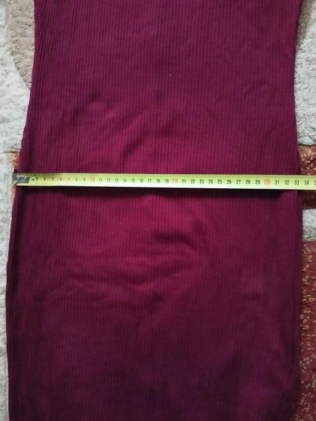 Šaty 38 prúžok, amisu,38