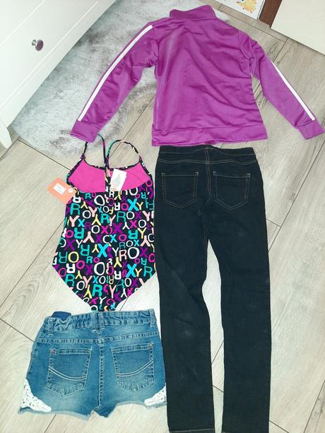 Balíček 140-146 roxy, 140–152