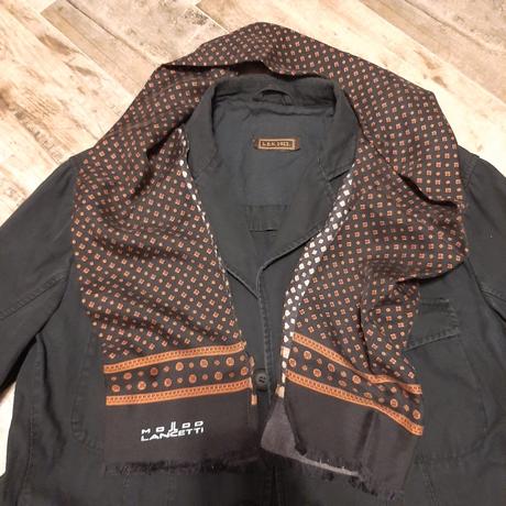 Hodvábna šatka lancetti mood, 