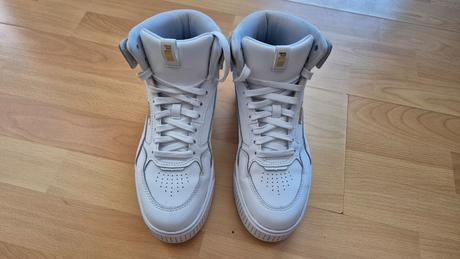 Puma kozene tenisky 37,5, puma,37