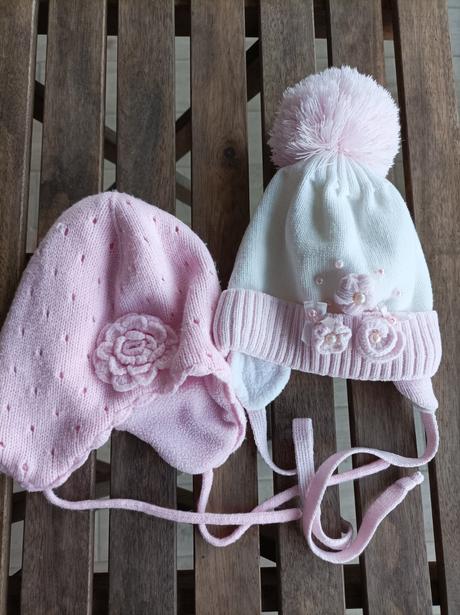 Krásne čiapky, h&m,74