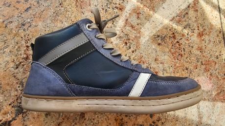 Geox kožené priedušné tenisky, geox,38