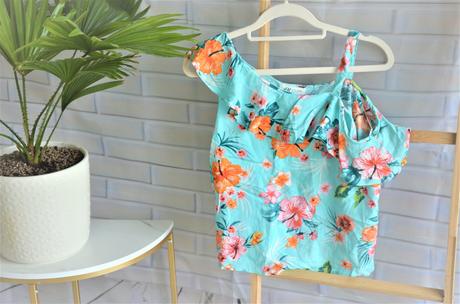 Letný top hm-158, h&m,158