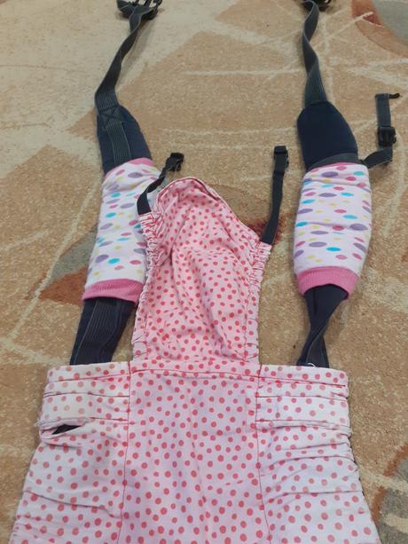 Ergonomický nosič kibi, kibi