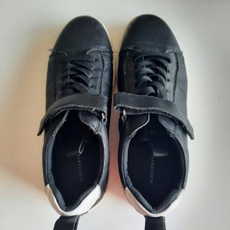 Kožené tenisky, reserved,39