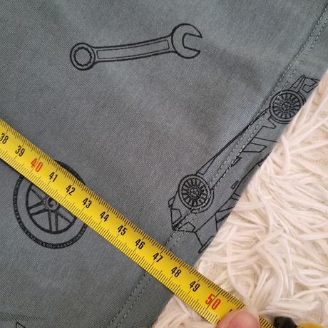 Tricko s autom, takko,122