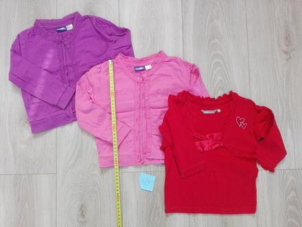 3x svetrik, lupilu,86