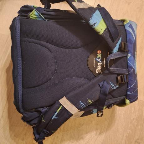 Školská taška oxybag, 