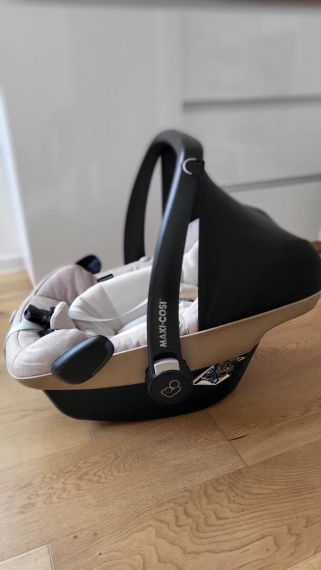 Vajíčko maxi cosi 2x, maxi cosi