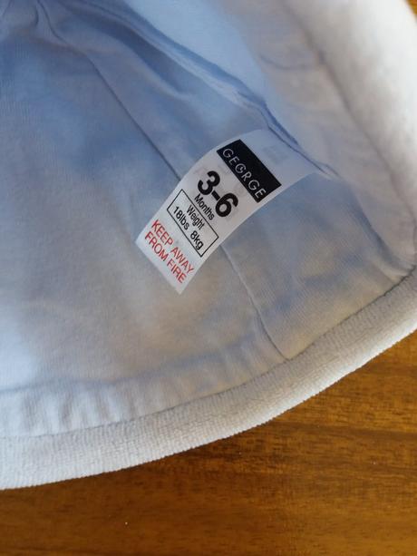 Jarna ciapocka 3-6mes., george,68