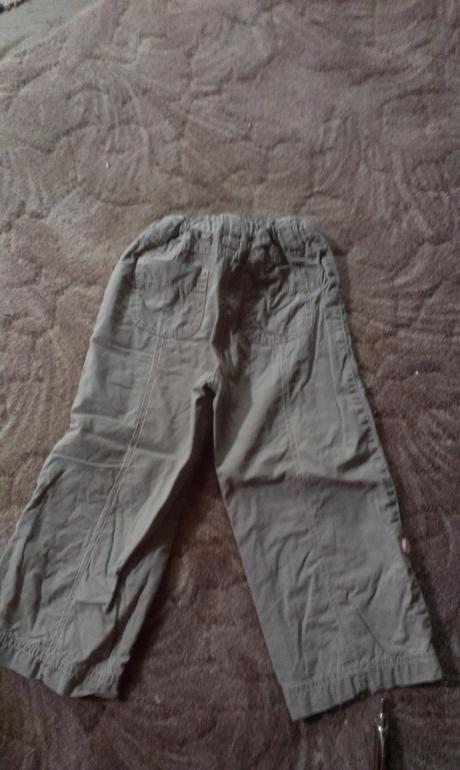 Súprava bundička + nohavice - podšité, cherokee,104