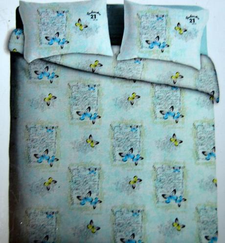 Posteľné súpravy, 