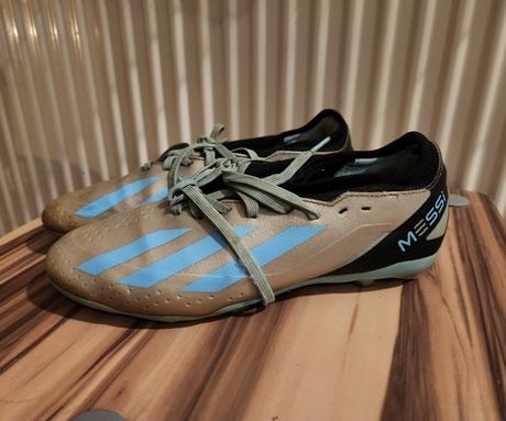 Messi kopačky, adidas,38