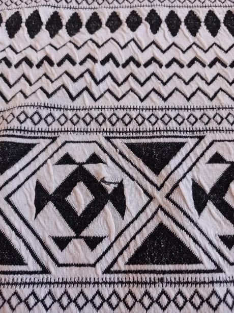 Svetrikové tričko, s