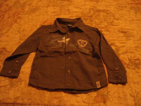 Košeľa tik-tak, 92