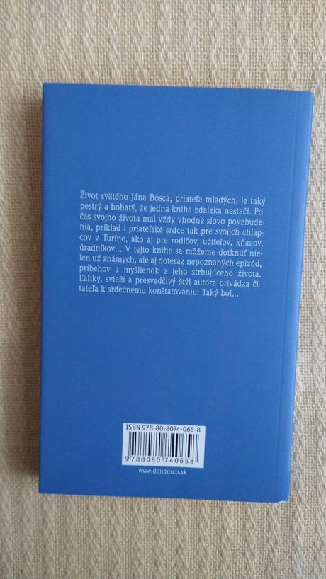 Taký bol don bosco, otec a učiteľ mládeže, 