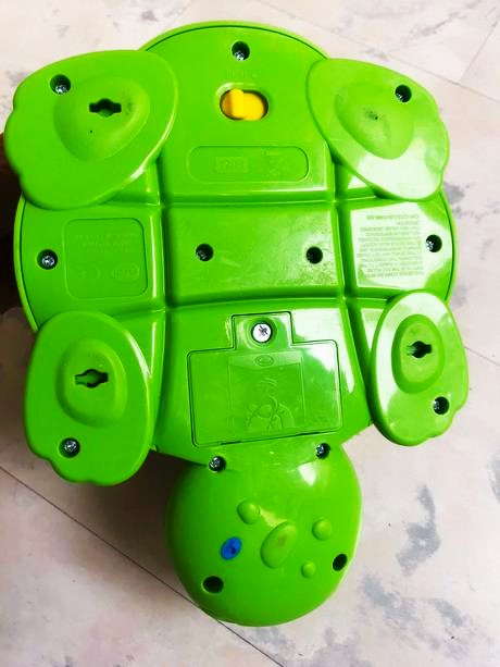 Spievajúca korytnačka, 