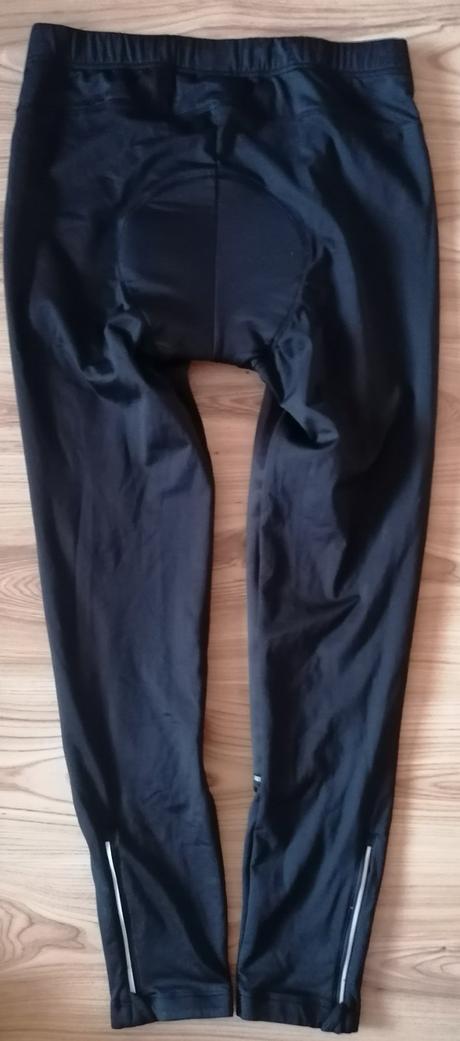 Zimné cyklistické legíny, crivit,l