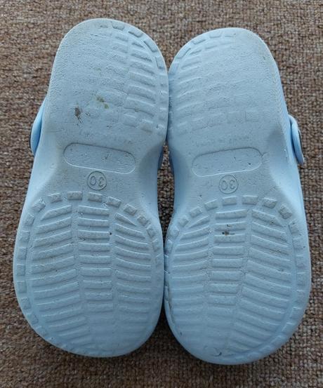 Kroksy veľkosť 30, 30