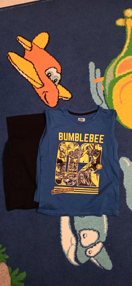 Pyžamo bumble bee, lupilu,110