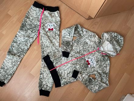 Tepláková súprava s, s