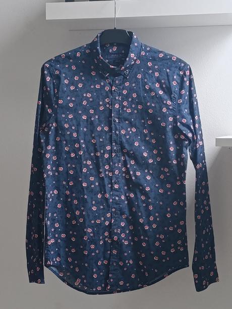 Pánska košela, zara,s