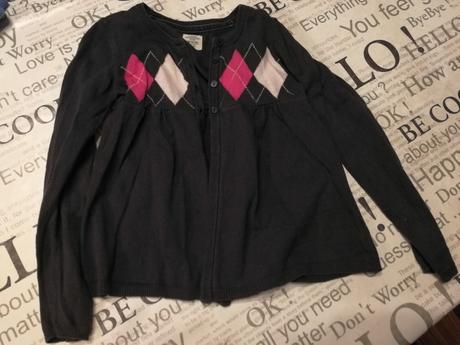 Svetrík, h&m,122