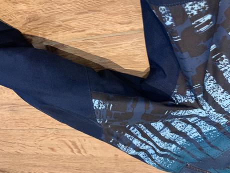 Reima kurikka zimná kombinéza 110/116, reima,110