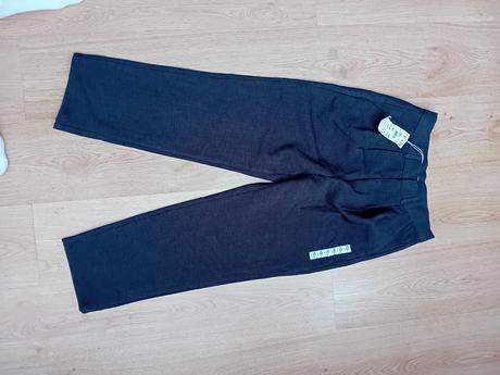 Cierne nohavice reserved, reserved,152
