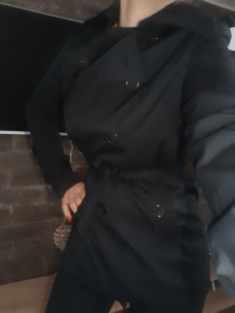 Kabát  na  jesenné, gate,xs