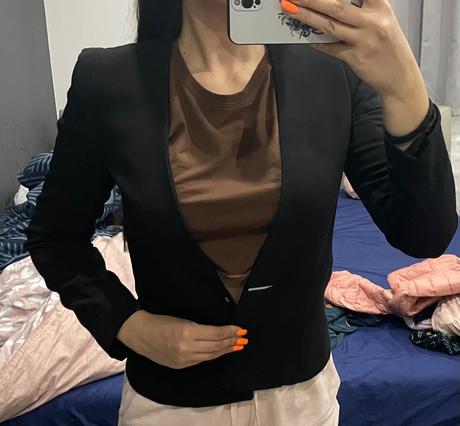 Dámske sako s, mango,s